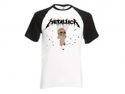 Camiseta Metallica